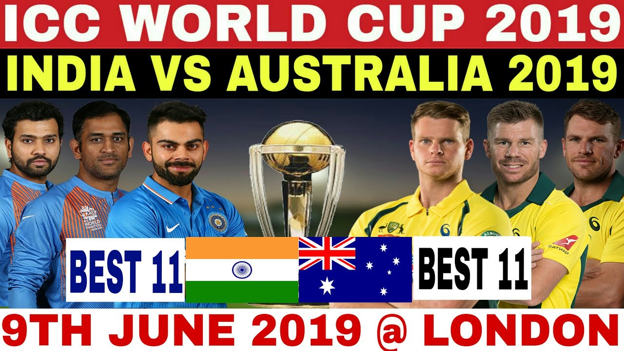 India vs Australia Key Players & Battles to Watch Out for ICC World