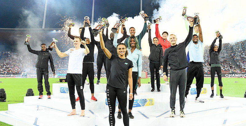 IAAF Diamond League 2020 Schedule Teams And History