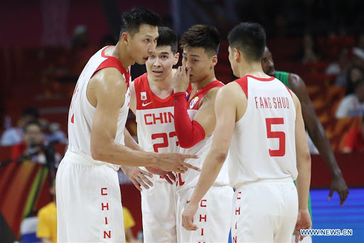 Chinese Basketball Association Postpones Restart Until At Least July ...