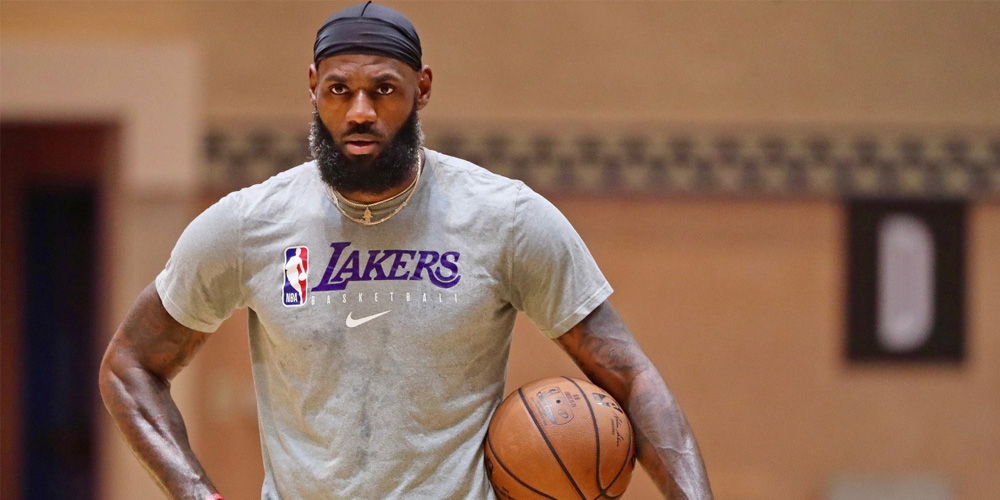 LeBron James Bubble room: Austin Rivers hilariously reveals Lakers ...