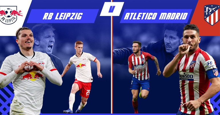 RB Leipzig vs Atlético Madrid: Champions League preview ...