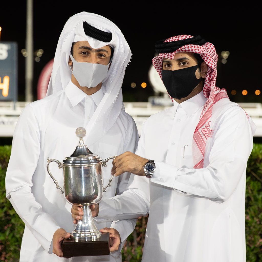 Khalifa Bin Sheal Al Kuwaris Shakour Bags Wathnan Cup Sportsmonks