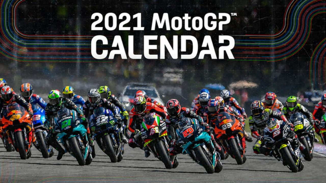 motogp 2021 calendar